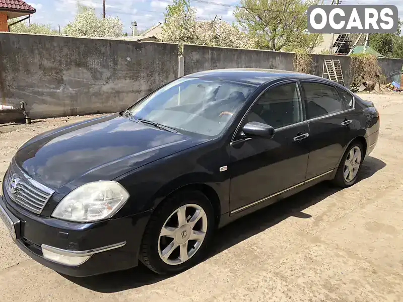 Седан Nissan Teana 2007 3.5 л. Варіатор обл. Дніпропетровська, Новомосковськ - Фото 1/21