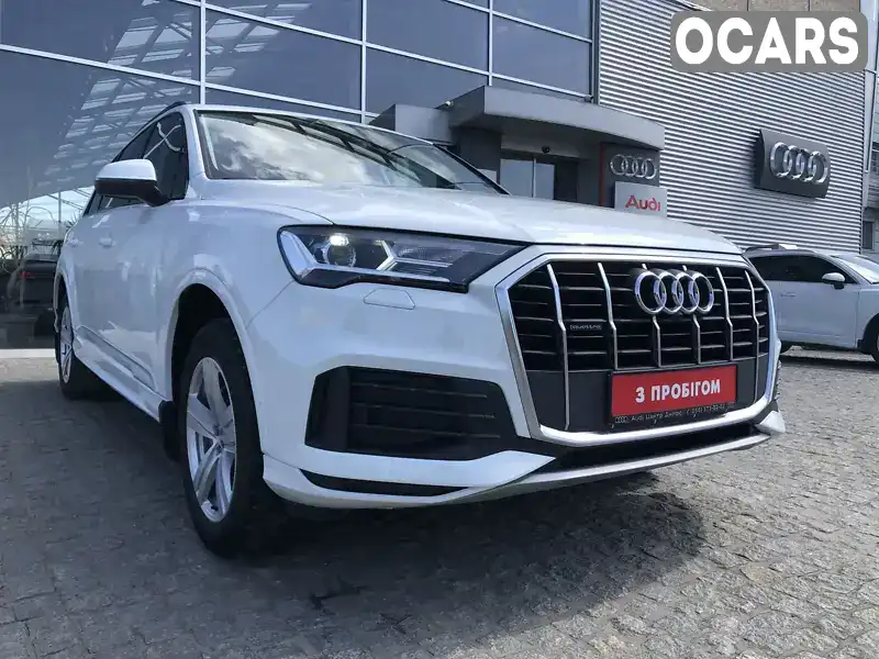 Позашляховик / Кросовер Audi Q7 2020 2.97 л. Типтронік обл. Дніпропетровська, Дніпро (Дніпропетровськ) - Фото 1/21