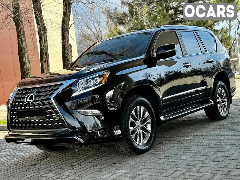 Внедорожник / Кроссовер Lexus GX 2018 4.61 л. Автомат обл. Днепропетровская, Днепр (Днепропетровск) - Фото 1/21