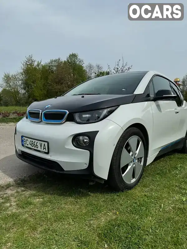 Хэтчбек BMW I3 2016 null_content л. Автомат обл. Львовская, Львов - Фото 1/21