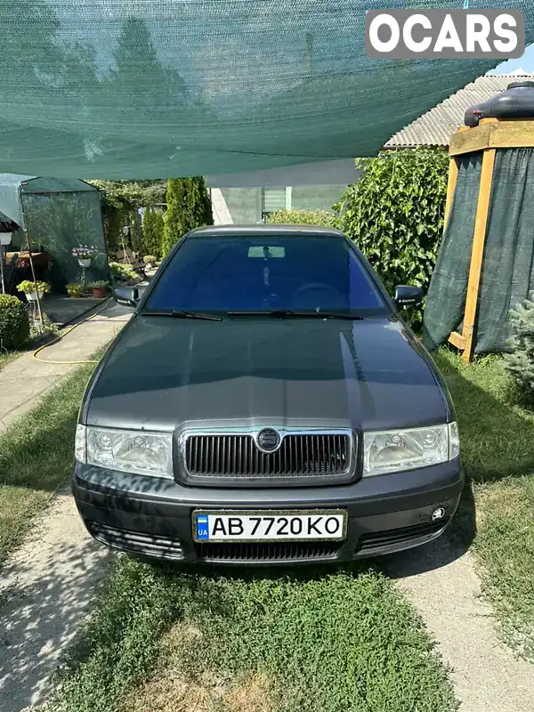 Ліфтбек Skoda Octavia 2009 1.6 л. Ручна / Механіка обл. Вінницька, Гайсин - Фото 1/10