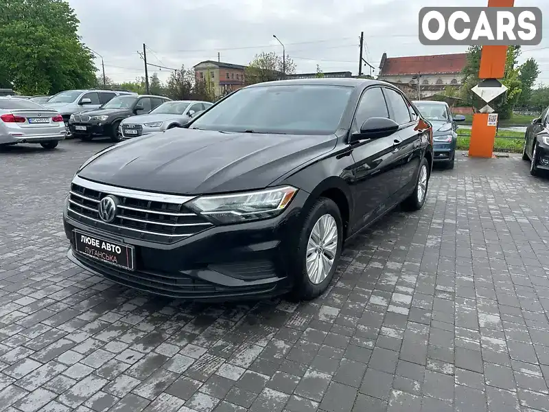 Седан Volkswagen Jetta 2019 1.39 л. Автомат обл. Львівська, Львів - Фото 1/21