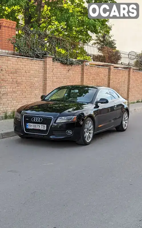 Купе Audi A5 2010 1.98 л. Автомат обл. Одесская, Одесса - Фото 1/21