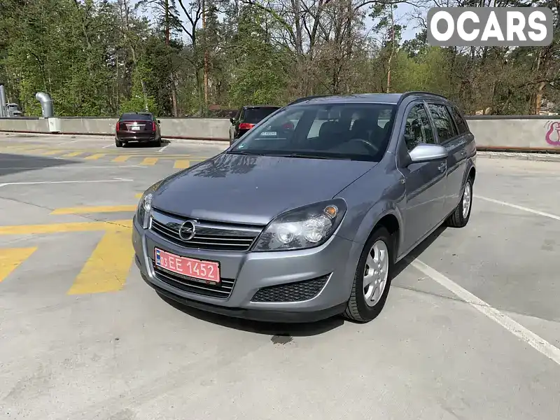 Универсал Opel Astra 2010 1.6 л. Ручная / Механика обл. Киевская, Киев - Фото 1/21