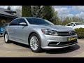 Седан Volkswagen Passat 2017 1.8 л. Автомат обл. Львівська, Львів - Фото 1/21