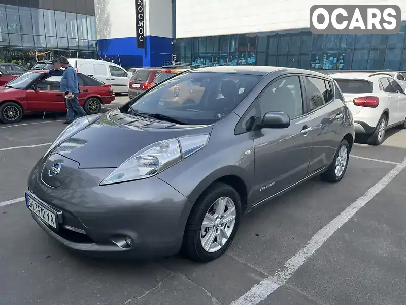 Хэтчбек Nissan Leaf 2014 null_content л. Автомат обл. Одесская, Одесса - Фото 1/11