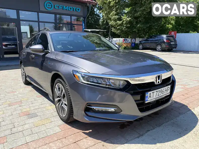 Седан Honda Accord 2020 1.99 л. Варіатор обл. Івано-Франківська, Коломия - Фото 1/11