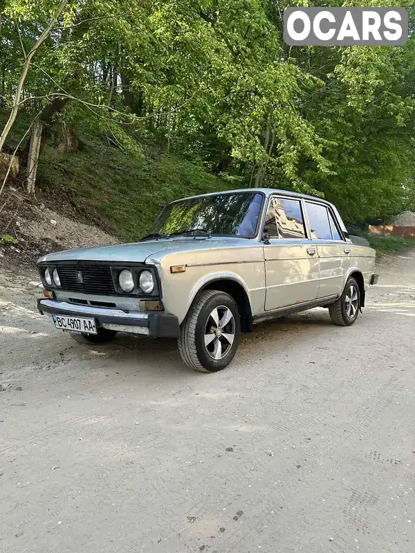 Седан ВАЗ / Lada 2106 2000 null_content л. Ручная / Механика обл. Львовская, Львов - Фото 1/8