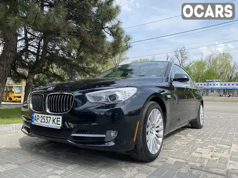 Лифтбек BMW 5 Series GT 2013 null_content л. обл. Днепропетровская, Днепр (Днепропетровск) - Фото 1/21