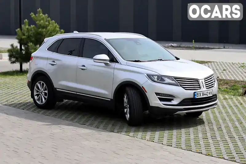 Внедорожник / Кроссовер Lincoln MKC 2016 2 л. Автомат обл. Хмельницкая, Хмельницкий - Фото 1/16