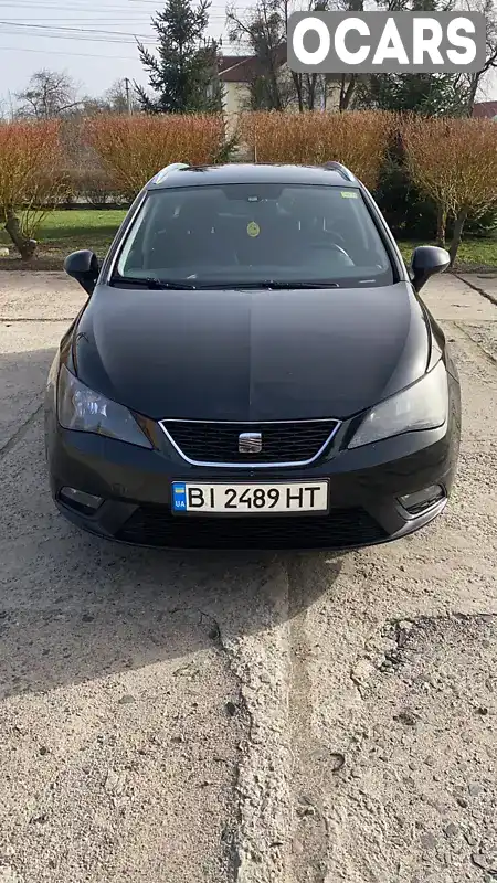 Хэтчбек SEAT Ibiza 2012 1.2 л. Ручная / Механика обл. Киевская, Киев - Фото 1/14