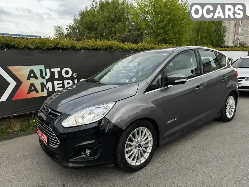 Минивэн Ford C-Max 2013 2 л. Автомат обл. Волынская, Луцк - Фото 1/12