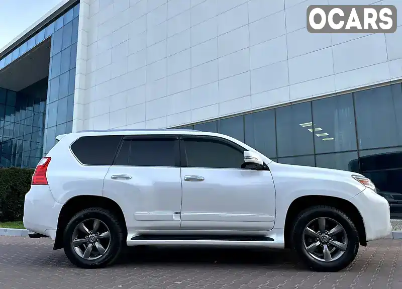 Позашляховик / Кросовер Lexus GX 2010 4.61 л. Автомат обл. Одеська, Одеса - Фото 1/21