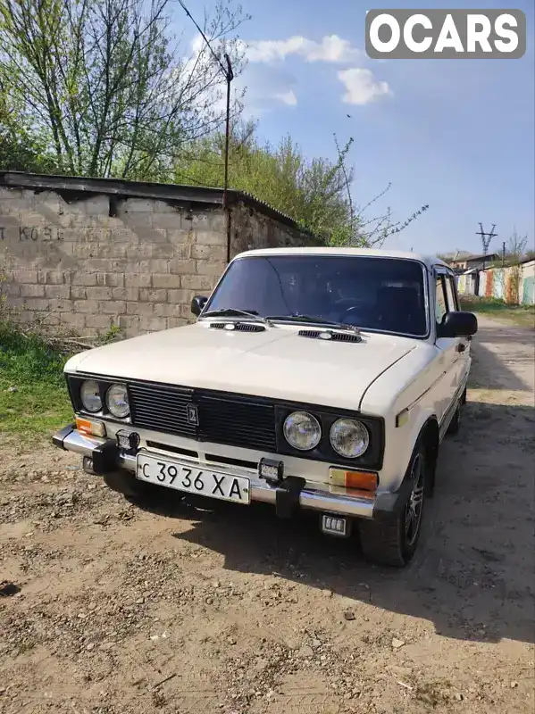 Седан ВАЗ / Lada 2106 1989 null_content л. Ручная / Механика обл. Харьковская, Изюм - Фото 1/21