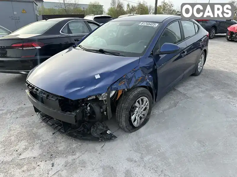 Седан Hyundai Elantra 2018 2 л. Автомат обл. Київська, Київ - Фото 1/21