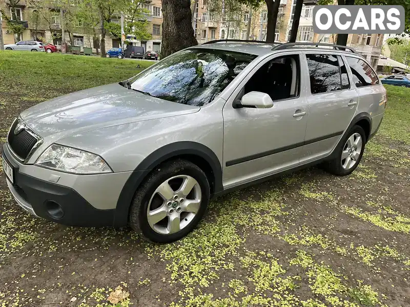 Универсал Skoda Octavia 2007 1.98 л. Ручная / Механика обл. Днепропетровская, Днепр (Днепропетровск) - Фото 1/11