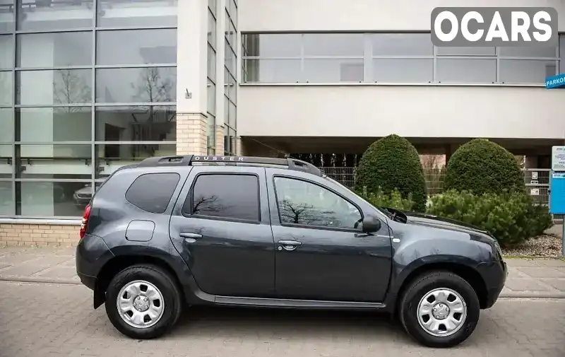 Внедорожник / Кроссовер Dacia Duster 2013 1.6 л. Ручная / Механика обл. Хмельницкая, Городок - Фото 1/12