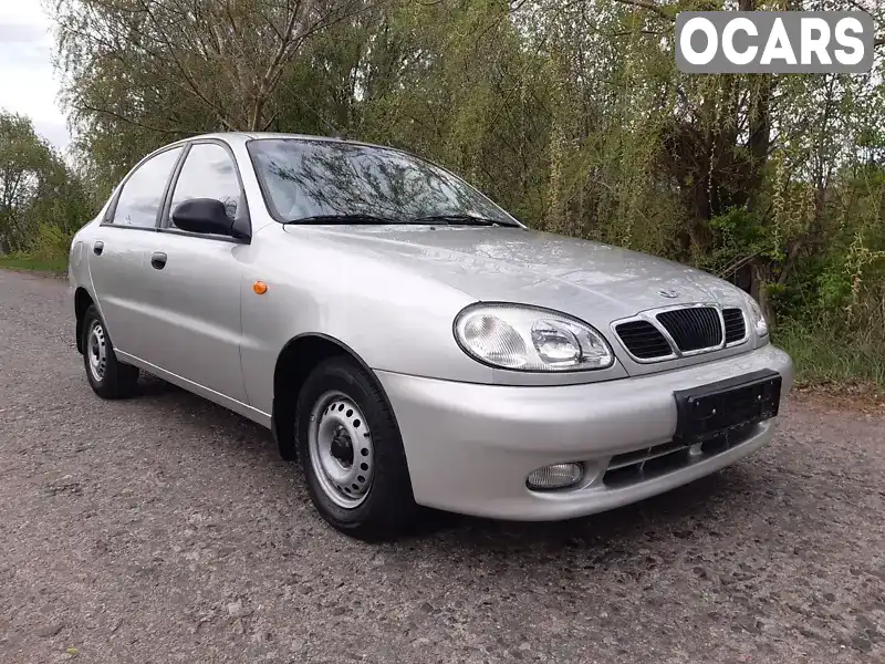 Седан Daewoo Lanos 2007 1.5 л. Ручная / Механика обл. Черкасская, Черкассы - Фото 1/21