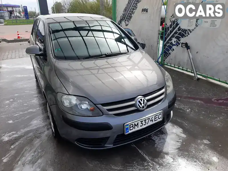 Хэтчбек Volkswagen Golf Plus 2006 1.39 л. Ручная / Механика обл. Сумская, Конотоп - Фото 1/12