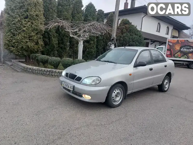 Седан Daewoo Lanos 2004 1.6 л. обл. Дніпропетровська, Дніпро (Дніпропетровськ) - Фото 1/9