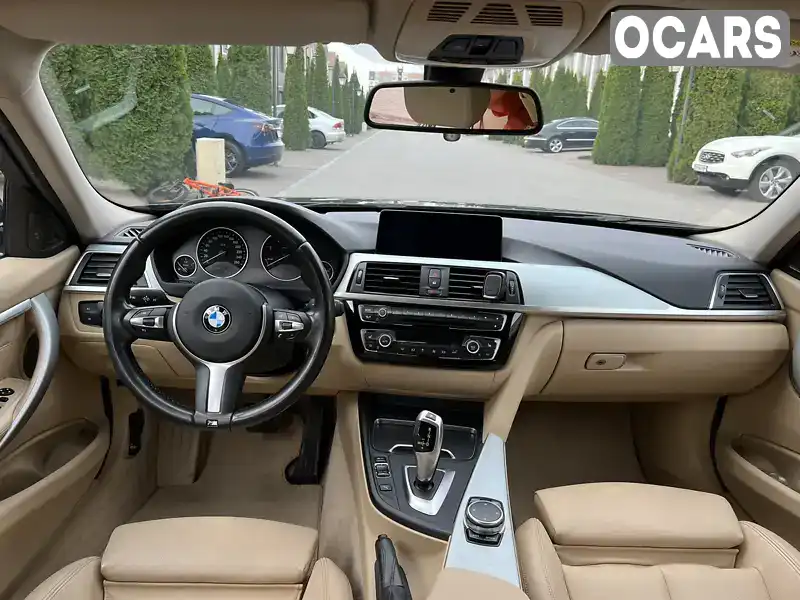 Универсал BMW 3 Series 2016 2 л. Автомат обл. Хмельницкая, Хмельницкий - Фото 1/21