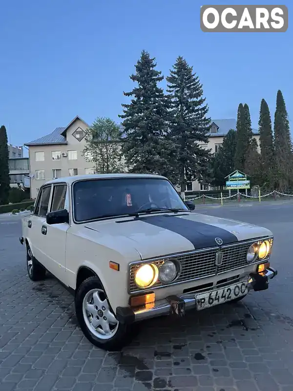 Седан ВАЗ / Lada 2106 1982 null_content л. Ручная / Механика обл. Ивано-Франковская, Надворная - Фото 1/11