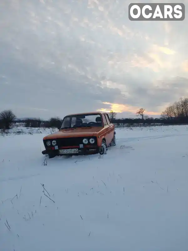 Седан ВАЗ / Lada 2106 1980 1.6 л. Ручная / Механика обл. Львовская, Золочев - Фото 1/9