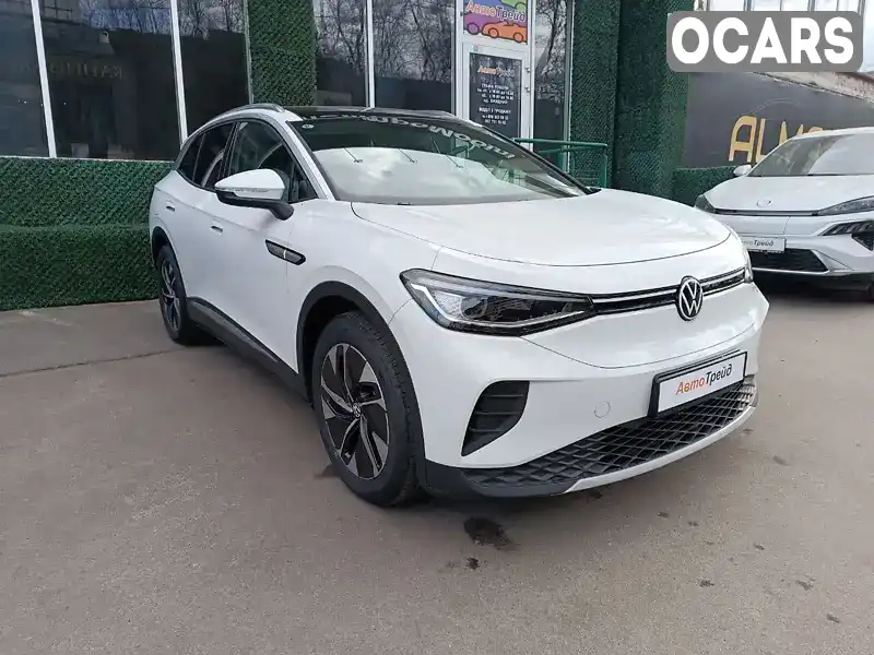 Позашляховик / Кросовер Volkswagen ID.4 Crozz 2023 null_content л. Автомат обл. Київська, Київ - Фото 1/21