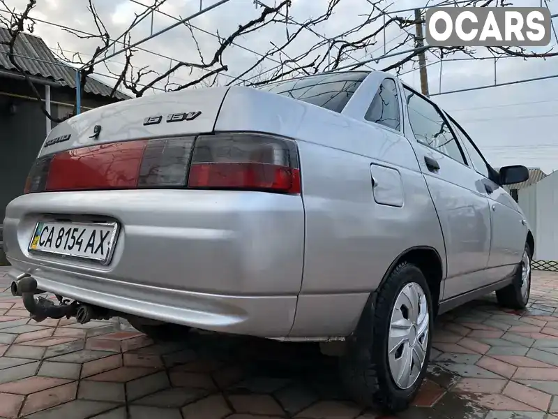 Седан ВАЗ / Lada 2110 2009 1.6 л. Ручна / Механіка обл. Миколаївська, Первомайськ - Фото 1/21