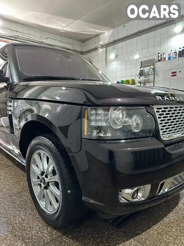 Позашляховик / Кросовер Land Rover Range Rover 2011 4.4 л. Типтронік обл. Дніпропетровська, Дніпро (Дніпропетровськ) - Фото 1/21