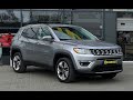 Позашляховик / Кросовер Jeep Compass 2019 2.36 л. Автомат обл. Івано-Франківська, Івано-Франківськ - Фото 1/21