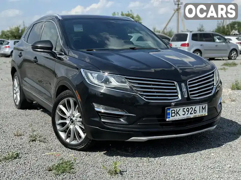 Внедорожник / Кроссовер Lincoln MKC 2014 2 л. Автомат обл. Ровенская, Ровно - Фото 1/21