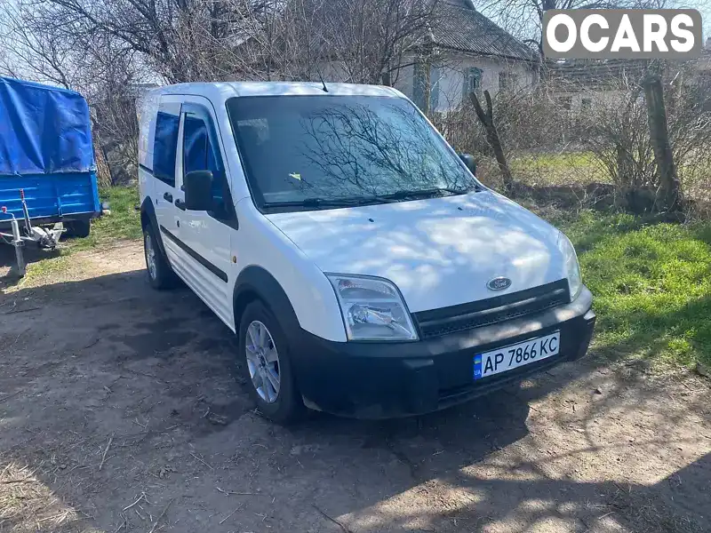 Минивэн Ford Transit Connect 2005 1.8 л. Ручная / Механика обл. Днепропетровская, Покровское - Фото 1/14