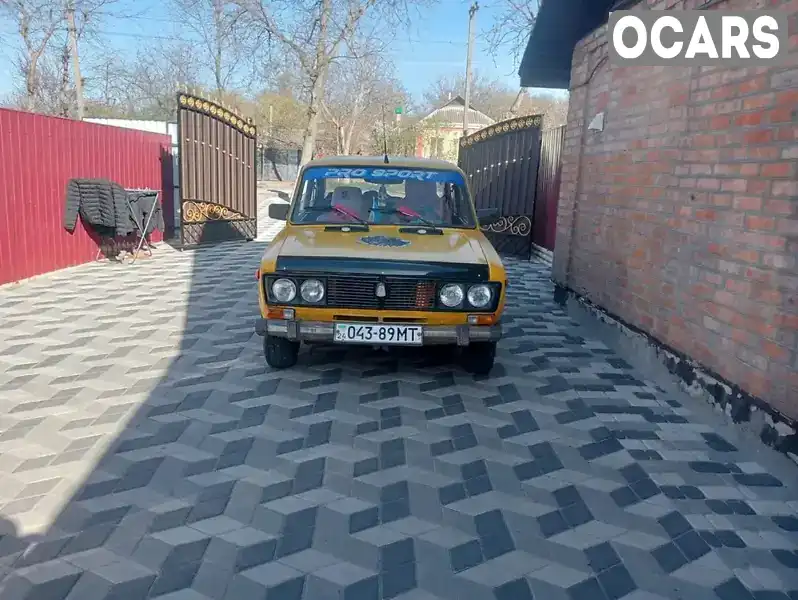 Седан ВАЗ / Lada 2106 1978 null_content л. Ручна / Механіка обл. Кіровоградська, Новомиргород - Фото 1/10