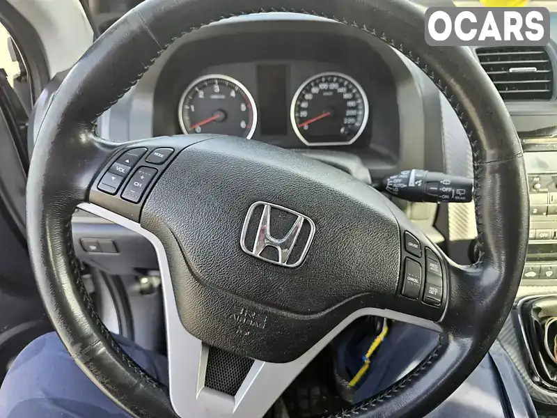 Позашляховик / Кросовер Honda CR-V 2009 null_content л. Ручна / Механіка обл. Івано-Франківська, Коломия - Фото 1/21