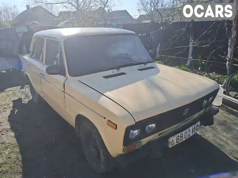 Седан ВАЗ / Lada 2106 1987 null_content л. Ручная / Механика обл. Черновицкая, Черновцы - Фото 1/8