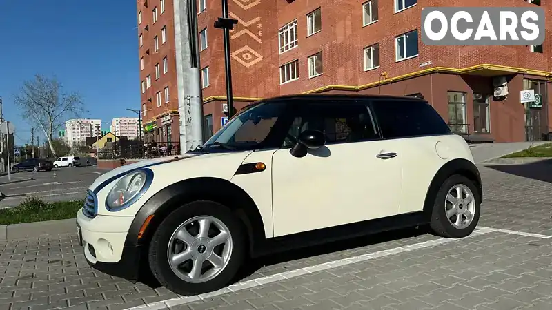 Хэтчбек MINI Hatch 2009 1.6 л. Автомат обл. Киевская, Киев - Фото 1/21