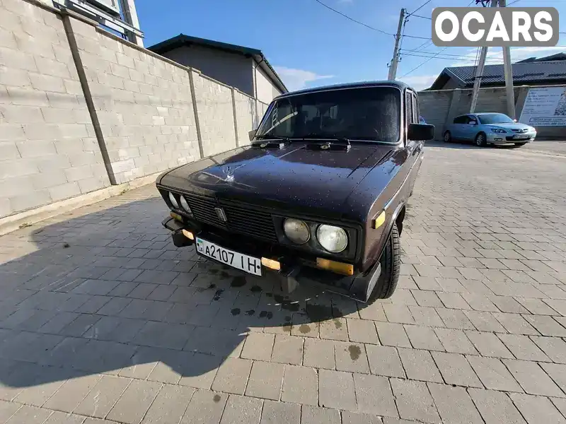 Седан ВАЗ / Lada 2106 1982 null_content л. Ручная / Механика обл. Львовская, Львов - Фото 1/19