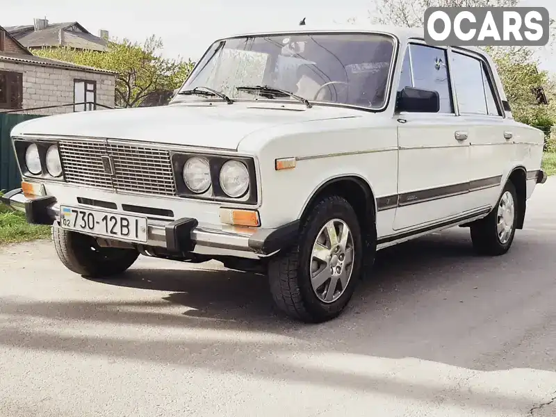 Седан ВАЗ / Lada 2106 1989 1.3 л. Ручная / Механика обл. Одесская, Кодыма - Фото 1/19