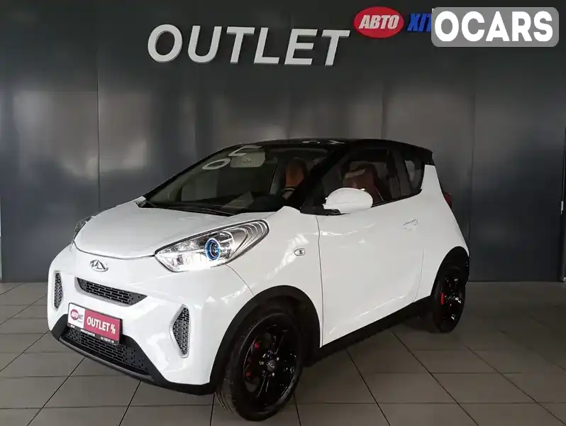 Хэтчбек Chery eQ1 2019 null_content л. обл. Киевская, Киев - Фото 1/13