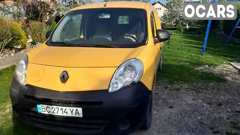 Минивэн Renault Kangoo 2013 null_content л. Автомат обл. Львовская, Трускавец - Фото 1/8