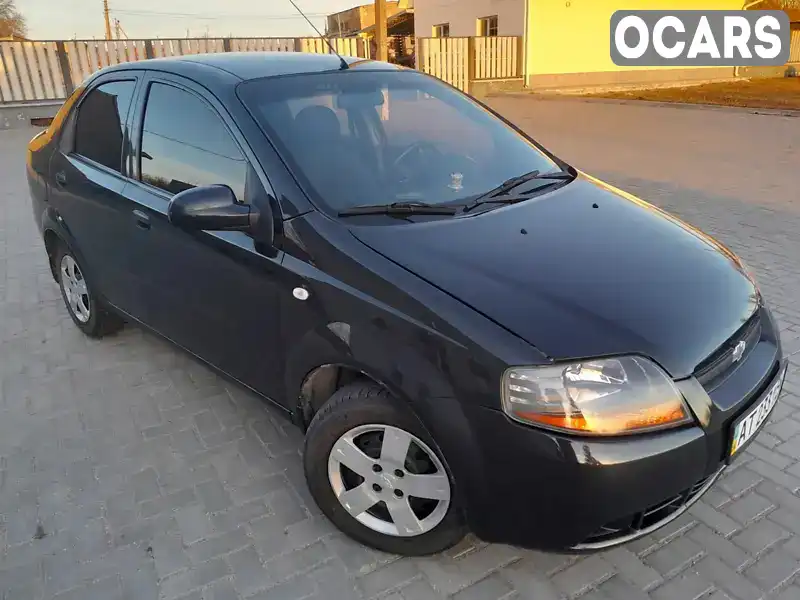 Седан Chevrolet Aveo 2005 1.5 л. Ручная / Механика обл. Николаевская, Новая Одесса - Фото 1/14