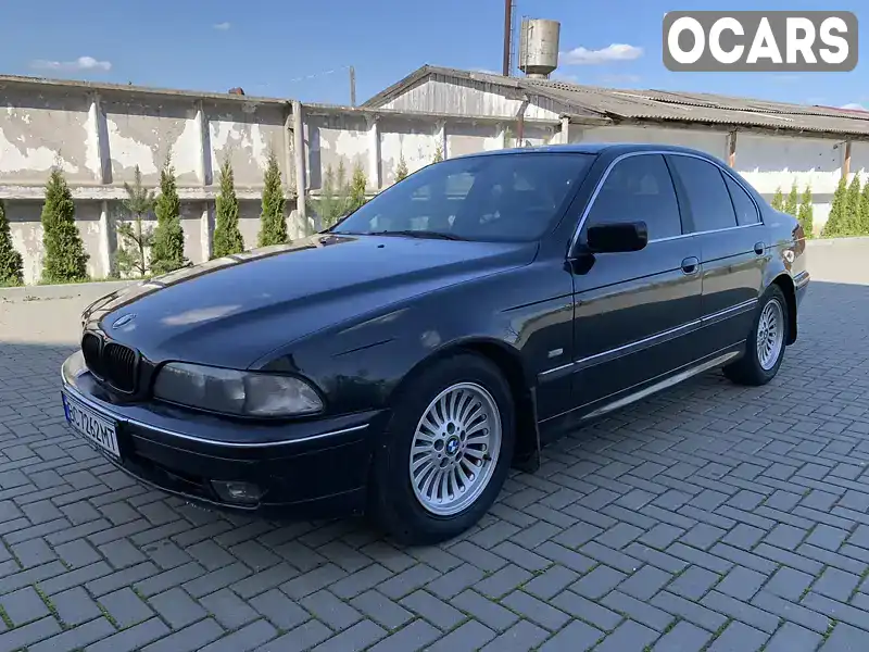 Седан BMW 5 Series 1997 2.8 л. Ручная / Механика обл. Львовская, Золочев - Фото 1/15