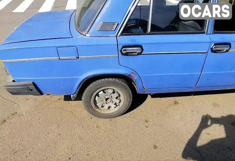 Седан ВАЗ / Lada 2106 1984 1.5 л. Ручная / Механика обл. Одесская, Сарата - Фото 1/10