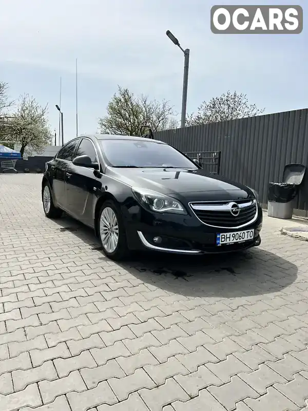 Седан Opel Insignia 2014 1.96 л. Автомат обл. Одеська, Южне (Південне) - Фото 1/14