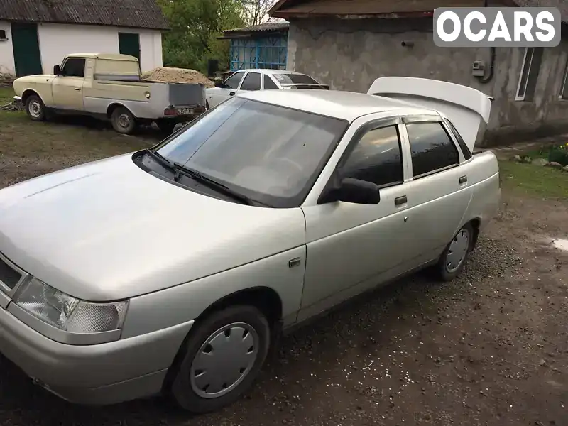 Седан ВАЗ / Lada 2110 2005 null_content л. обл. Хмельницька, Старокостянтинів - Фото 1/9