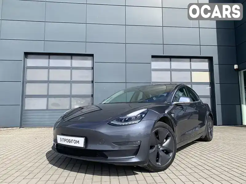 Седан Tesla Model 3 2019 null_content л. Автомат обл. Львівська, Львів - Фото 1/21