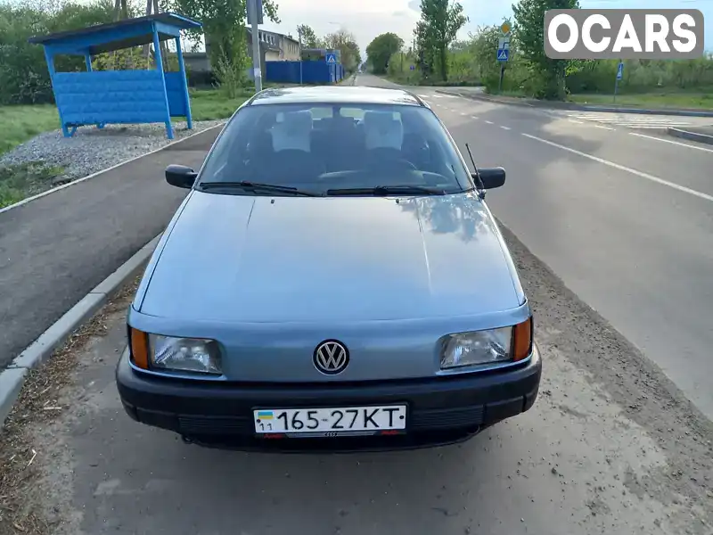 Седан Volkswagen Passat 1989 null_content л. Ручная / Механика обл. Ивано-Франковская, Коломыя - Фото 1/21