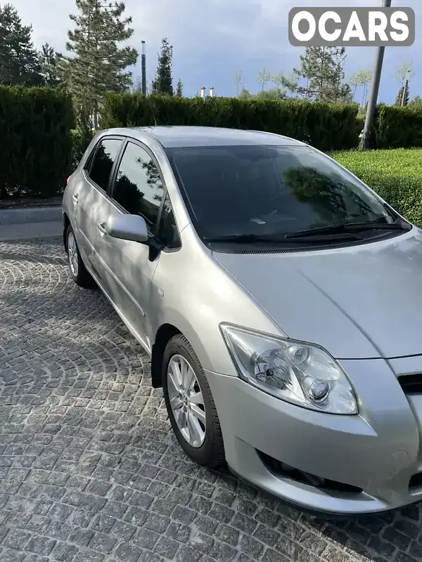 Хэтчбек Toyota Auris 2008 1.6 л. Автомат обл. Днепропетровская, Днепр (Днепропетровск) - Фото 1/20