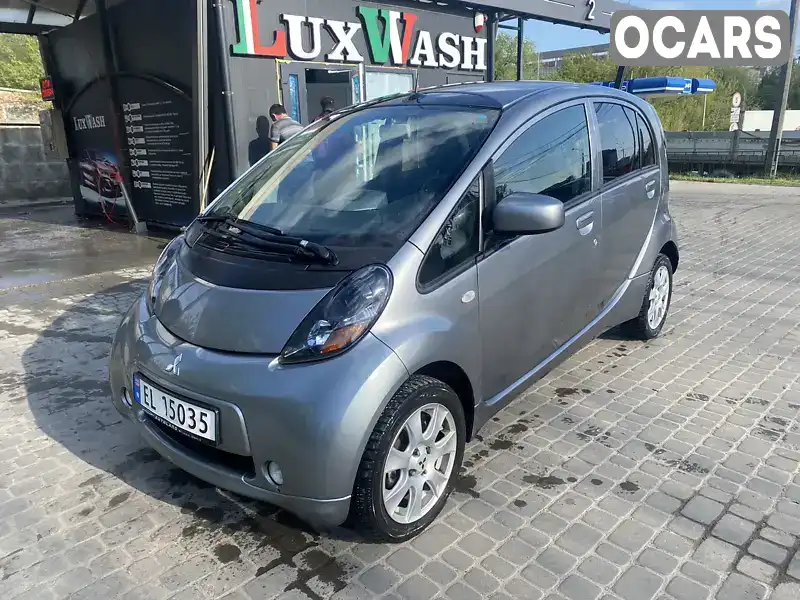 Хетчбек Mitsubishi i-MiEV 2011 null_content л. Автомат обл. Львівська, Львів - Фото 1/18